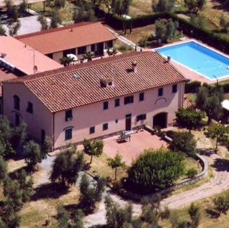 Agriturismo La Torricella Pistoia Ngoại thất bức ảnh