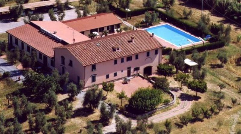Agriturismo La Torricella Pistoia Ngoại thất bức ảnh