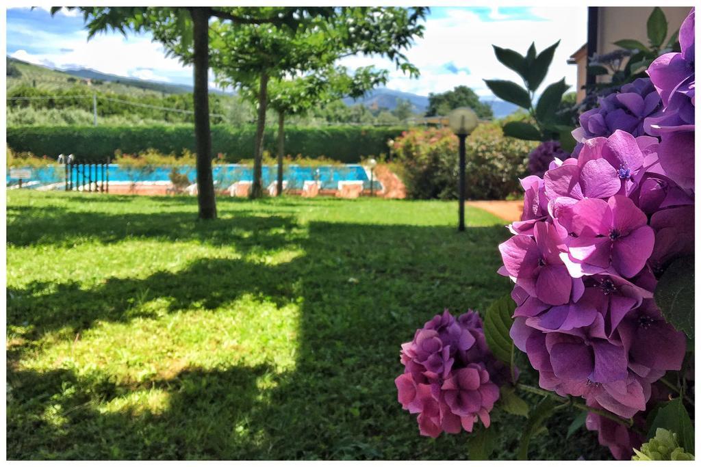 Agriturismo La Torricella Pistoia Ngoại thất bức ảnh