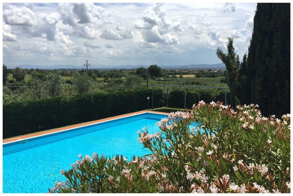 Agriturismo La Torricella Pistoia Ngoại thất bức ảnh