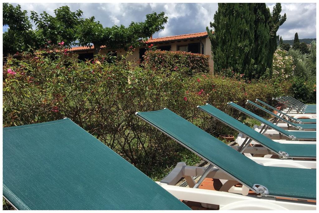 Agriturismo La Torricella Pistoia Ngoại thất bức ảnh