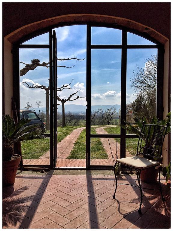 Agriturismo La Torricella Pistoia Ngoại thất bức ảnh