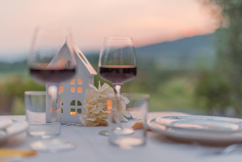 Agriturismo La Torricella Pistoia Ngoại thất bức ảnh