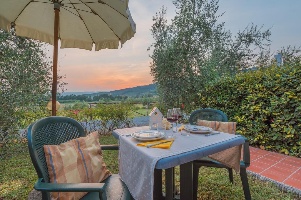 Agriturismo La Torricella Pistoia Ngoại thất bức ảnh