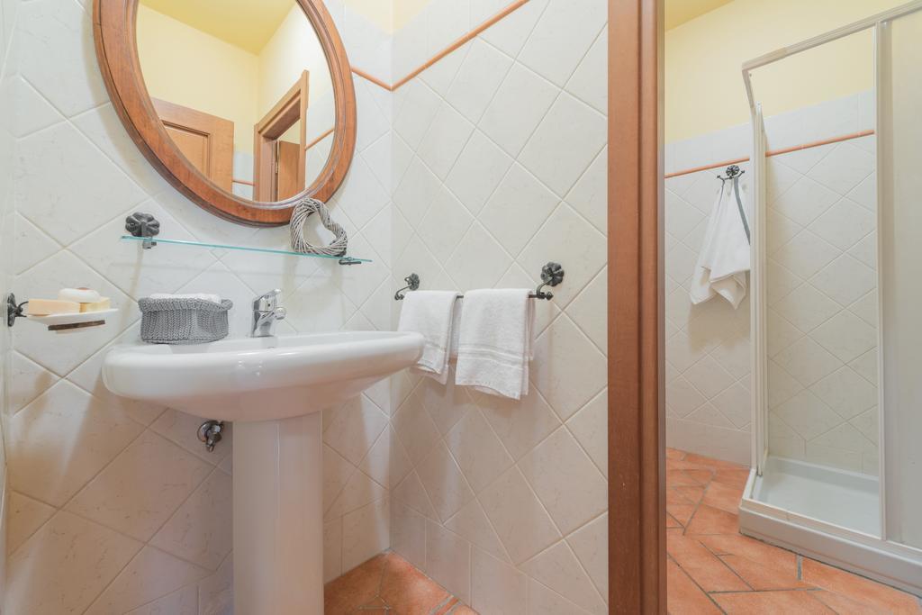 Agriturismo La Torricella Pistoia Ngoại thất bức ảnh