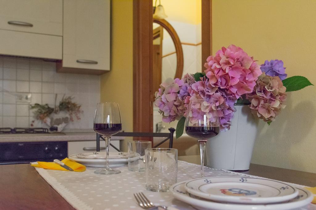 Agriturismo La Torricella Pistoia Ngoại thất bức ảnh