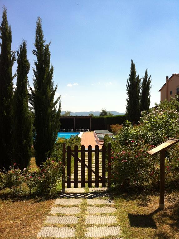 Agriturismo La Torricella Pistoia Ngoại thất bức ảnh