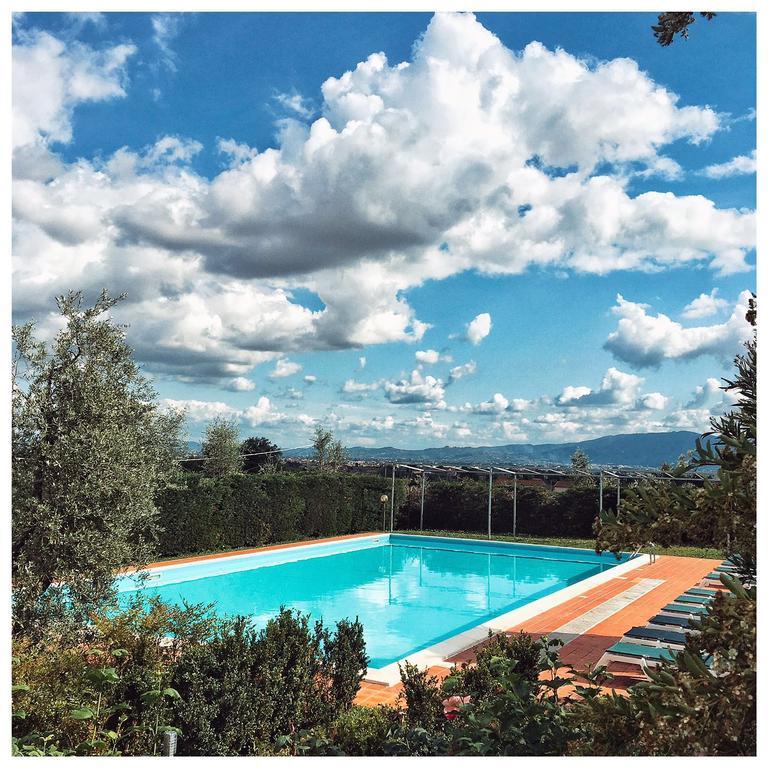 Agriturismo La Torricella Pistoia Ngoại thất bức ảnh