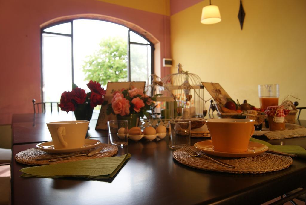 Agriturismo La Torricella Pistoia Ngoại thất bức ảnh