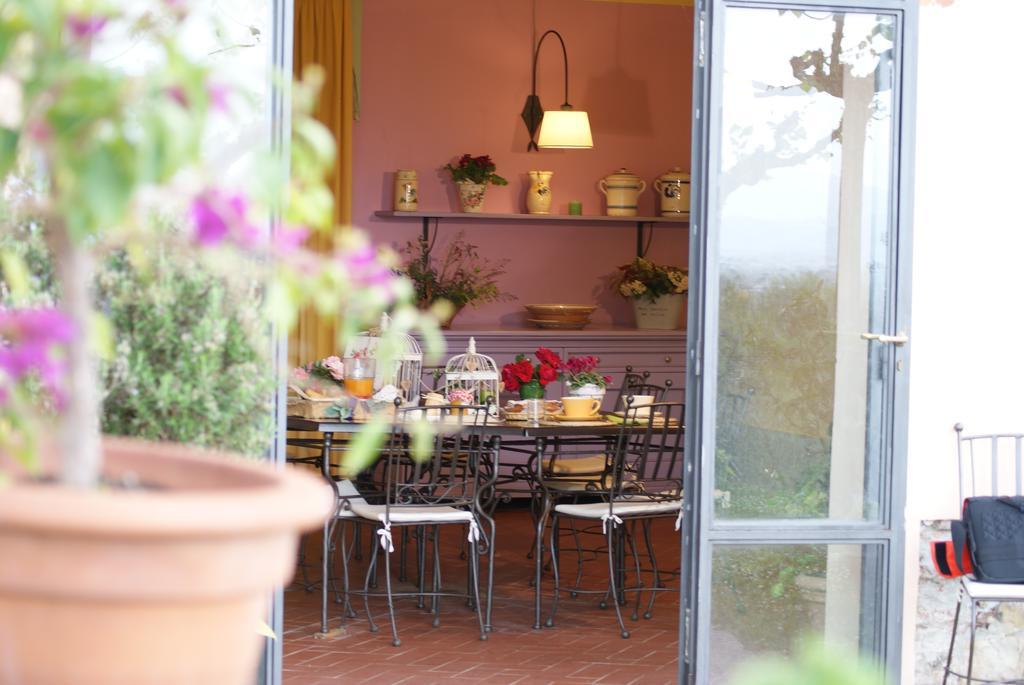 Agriturismo La Torricella Pistoia Ngoại thất bức ảnh