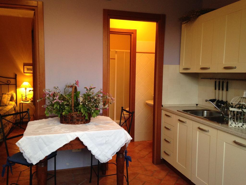 Agriturismo La Torricella Pistoia Ngoại thất bức ảnh