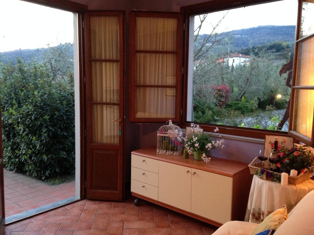 Agriturismo La Torricella Pistoia Ngoại thất bức ảnh