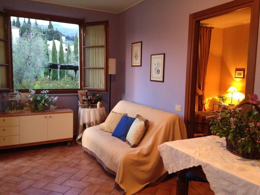 Agriturismo La Torricella Pistoia Ngoại thất bức ảnh