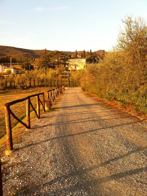 Agriturismo La Torricella Pistoia Ngoại thất bức ảnh