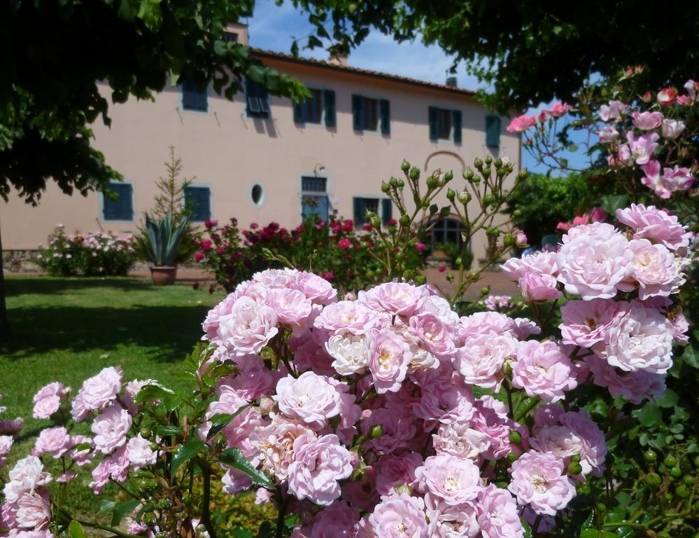 Agriturismo La Torricella Pistoia Ngoại thất bức ảnh