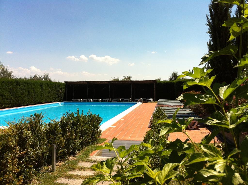 Agriturismo La Torricella Pistoia Ngoại thất bức ảnh